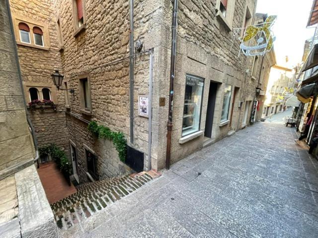 Locanda Jole San Marino Exterior foto